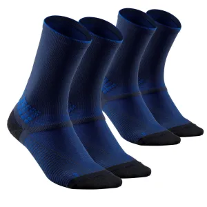 Adult Hiking Socks High 2-pack - MH500