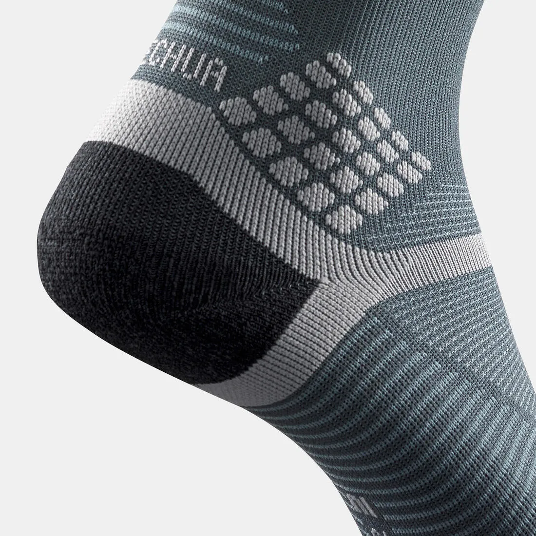 Adult Hiking Socks High 2-pack - MH500