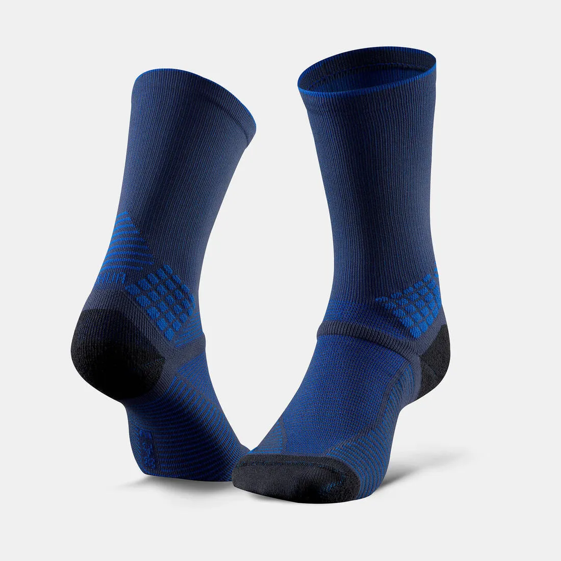 Adult Hiking Socks High 2-pack - MH500