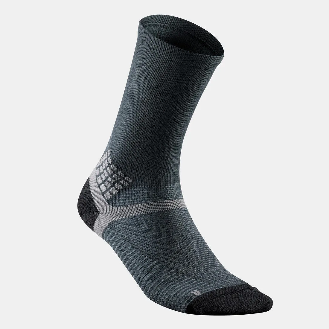 Adult Hiking Socks High 2-pack - MH500