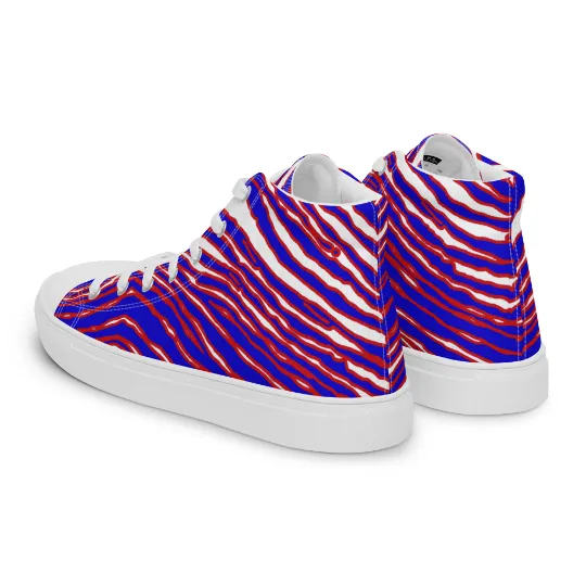 Buffalo Mens High Top Sneakers