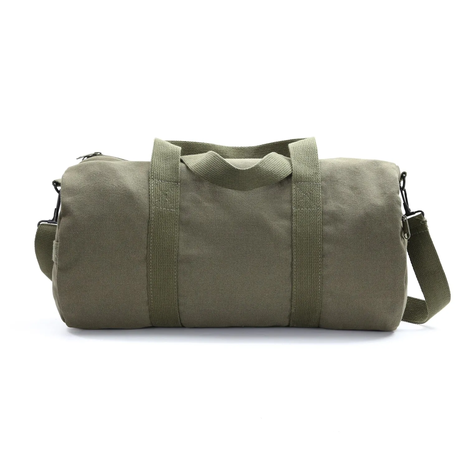 Canvas Shoulder Duffel Bag-Sports Duffle The Punisher Skull