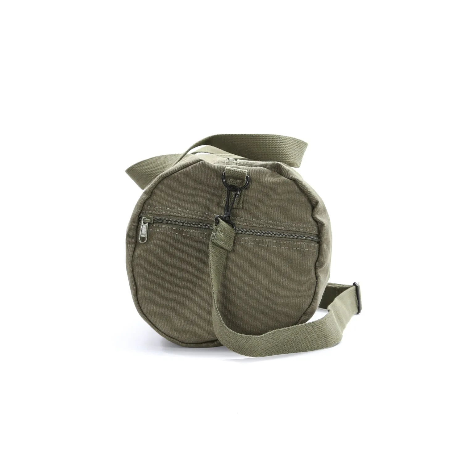 Canvas Shoulder Duffel Bag-Sports Duffle The Punisher Skull