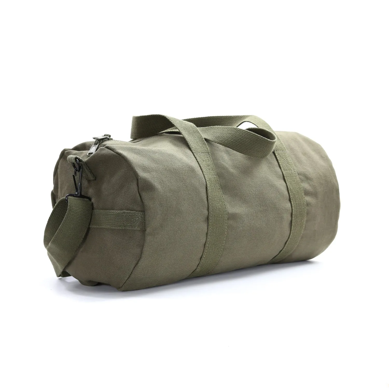Canvas Shoulder Duffel Bag-Sports Duffle The Punisher Skull