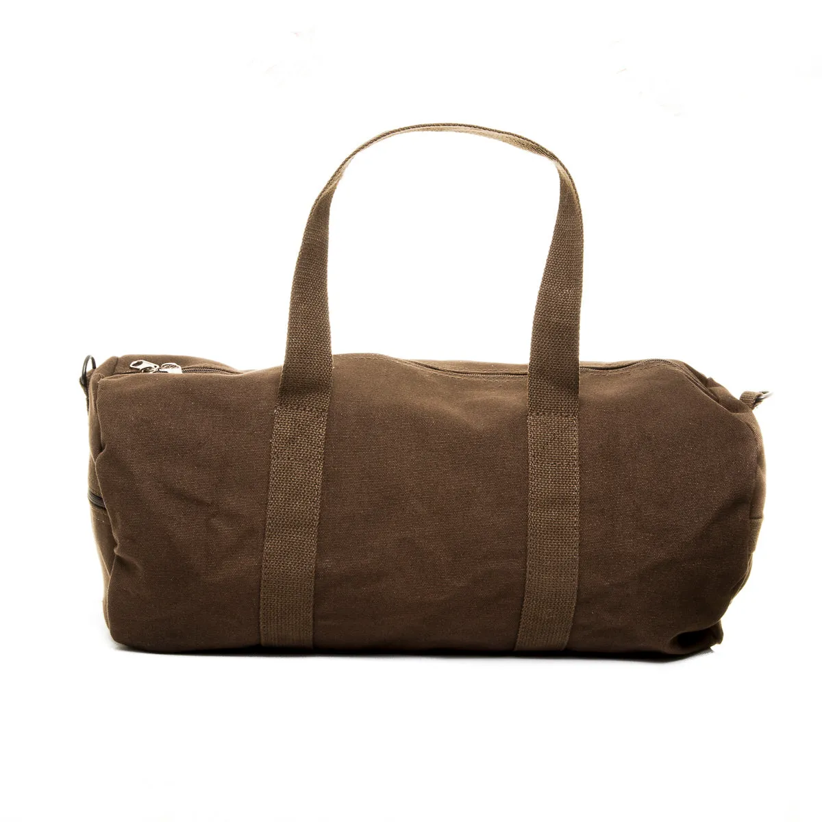Canvas Shoulder Duffel Bag-Sports Duffle The Punisher Skull