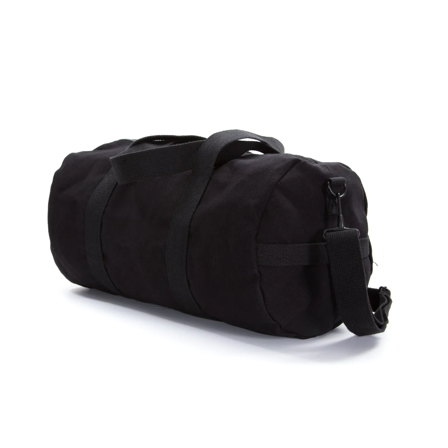 Canvas Shoulder Duffel Bag-Sports Duffle The Punisher Skull
