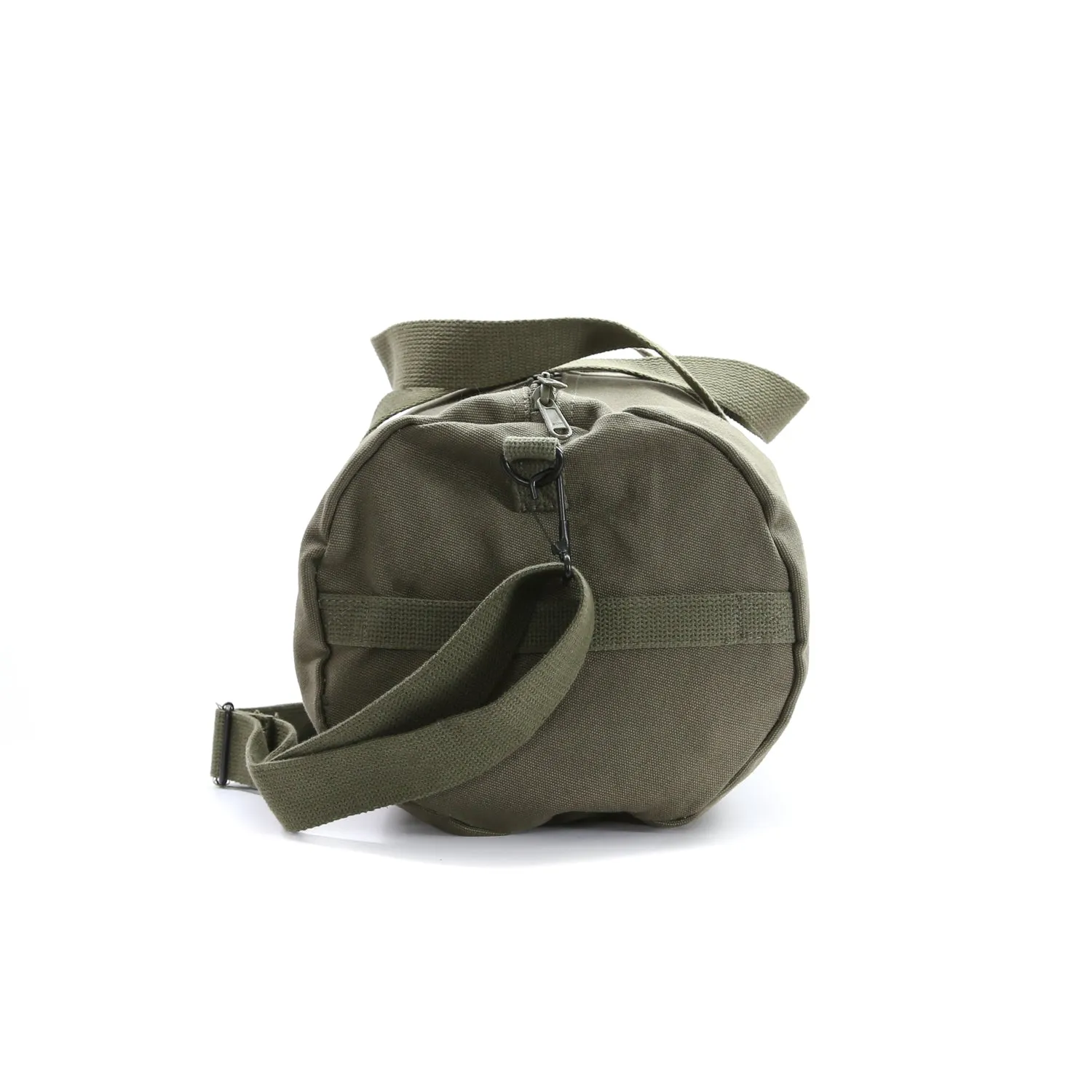Canvas Shoulder Duffel Bag-Sports Duffle The Punisher Skull