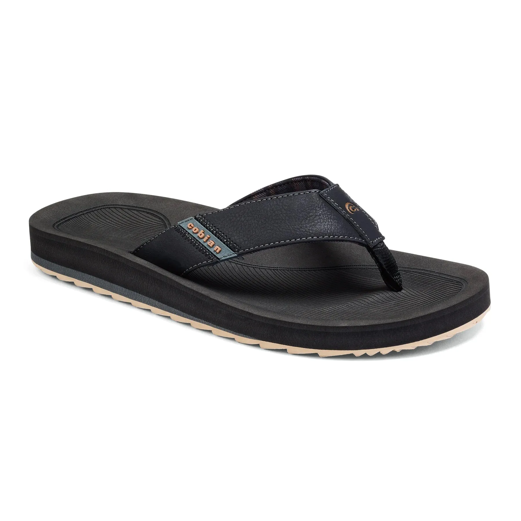 Cobian Men's Arv 2 Trek Sandals Midnight