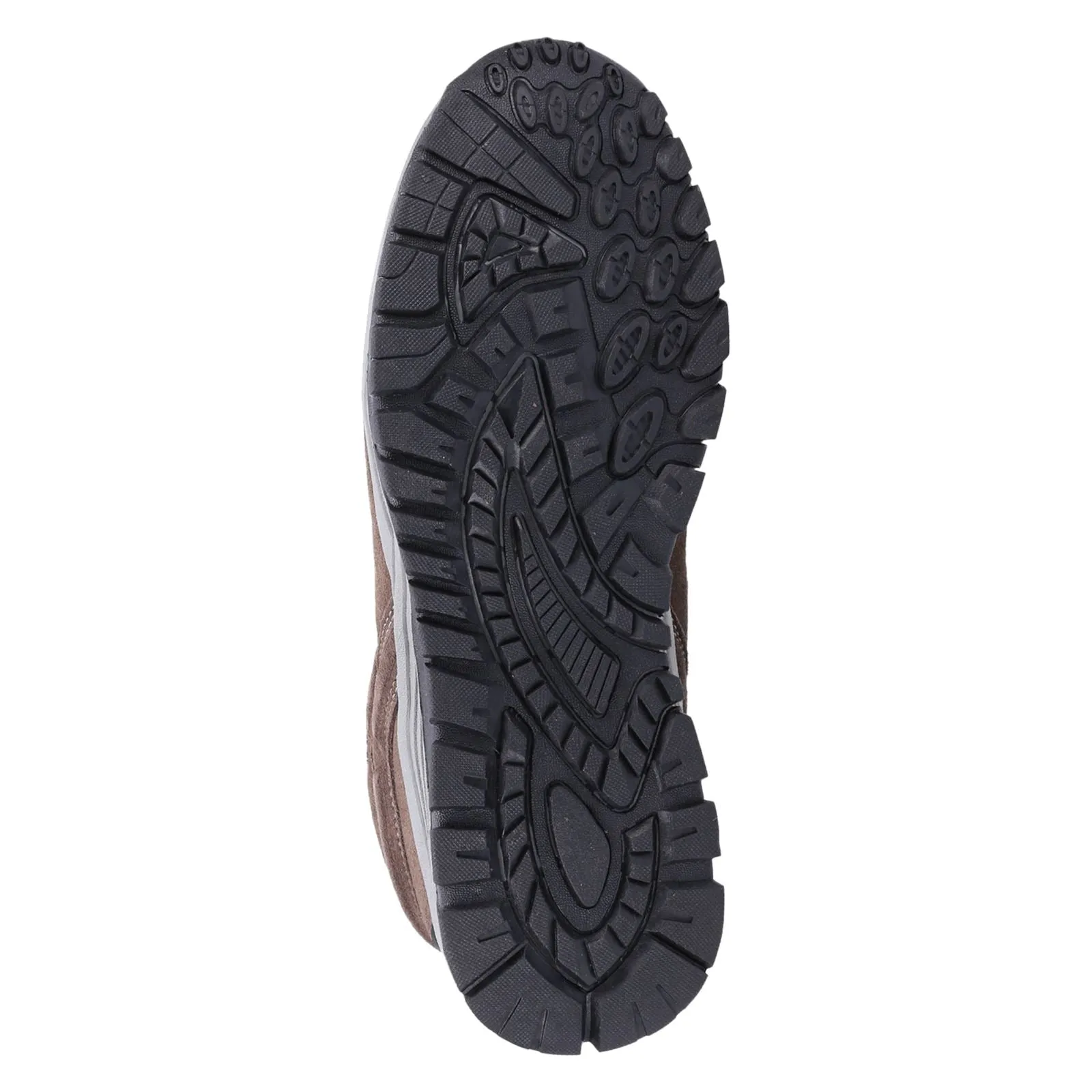 Cotswold Maisemore Suede Men's Brown Hiking Boots