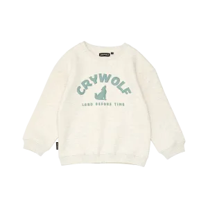 Crywolf Chill Sweater - Oatmeal