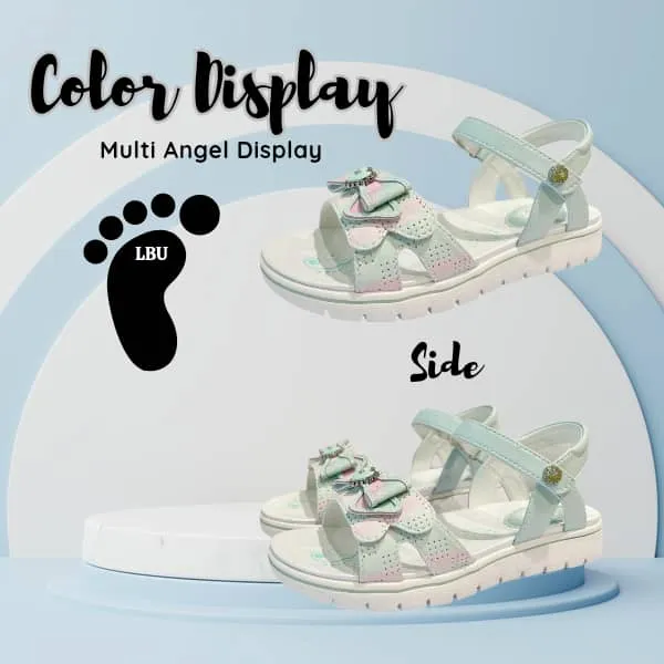 DR.KONG KIDS  TOTAL CONTACT SANDALS DK-S2000783-LBU(RP : $139)