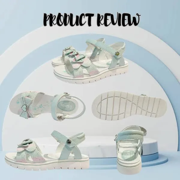 DR.KONG KIDS  TOTAL CONTACT SANDALS DK-S2000783-LBU(RP : $139)