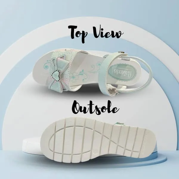 DR.KONG KIDS  TOTAL CONTACT SANDALS DK-S2000783-LBU(RP : $139)