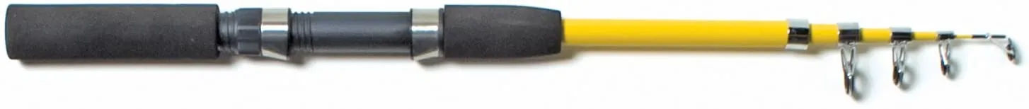 Eagle Claw Pack-It Telescopic Spinning Rod