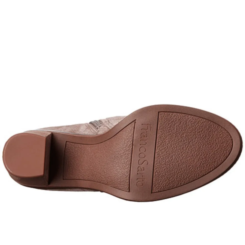 Eckhart Taupe Suede Franco Sarto Boot