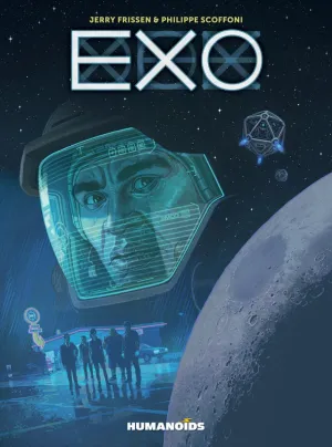 Exo by Jerry Frissen & Philippe Scoffoni HC