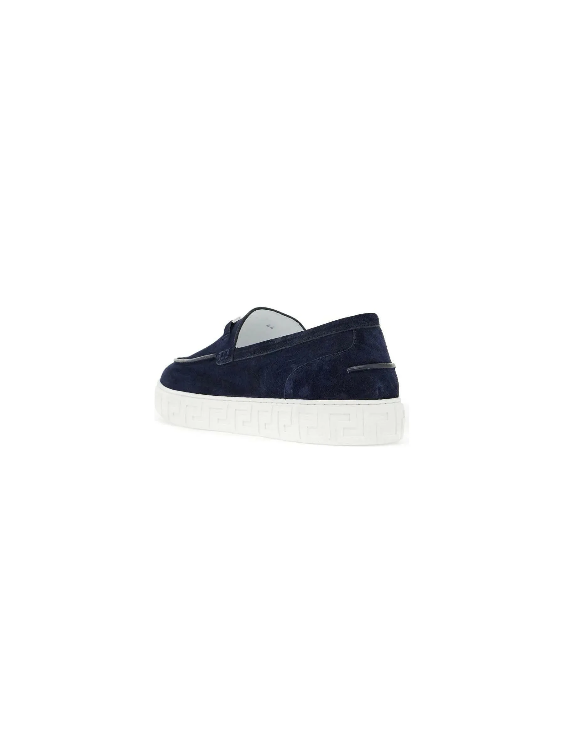 Medusa '95 Suede Loafers