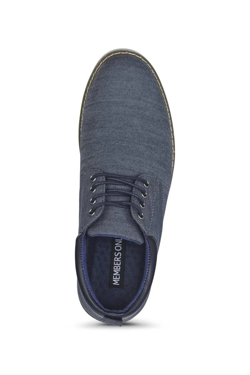 Men's Chambray Oxford Shoes - FINAL SALE