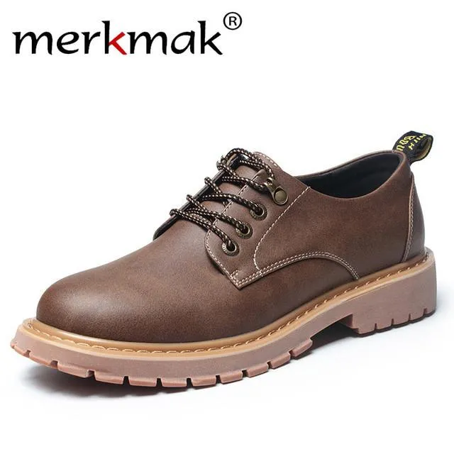 Men's Italian Luxury Classic Oxford Shoes