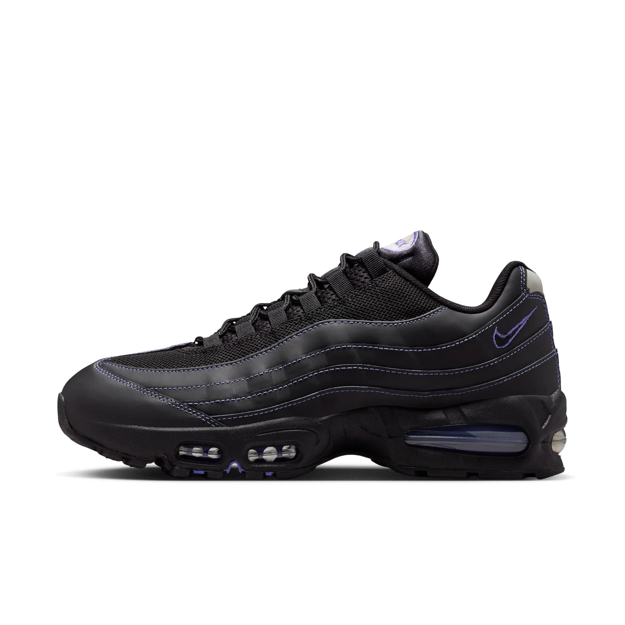 Men's Nike Air Max 95 OG - "Black Persian Violet"