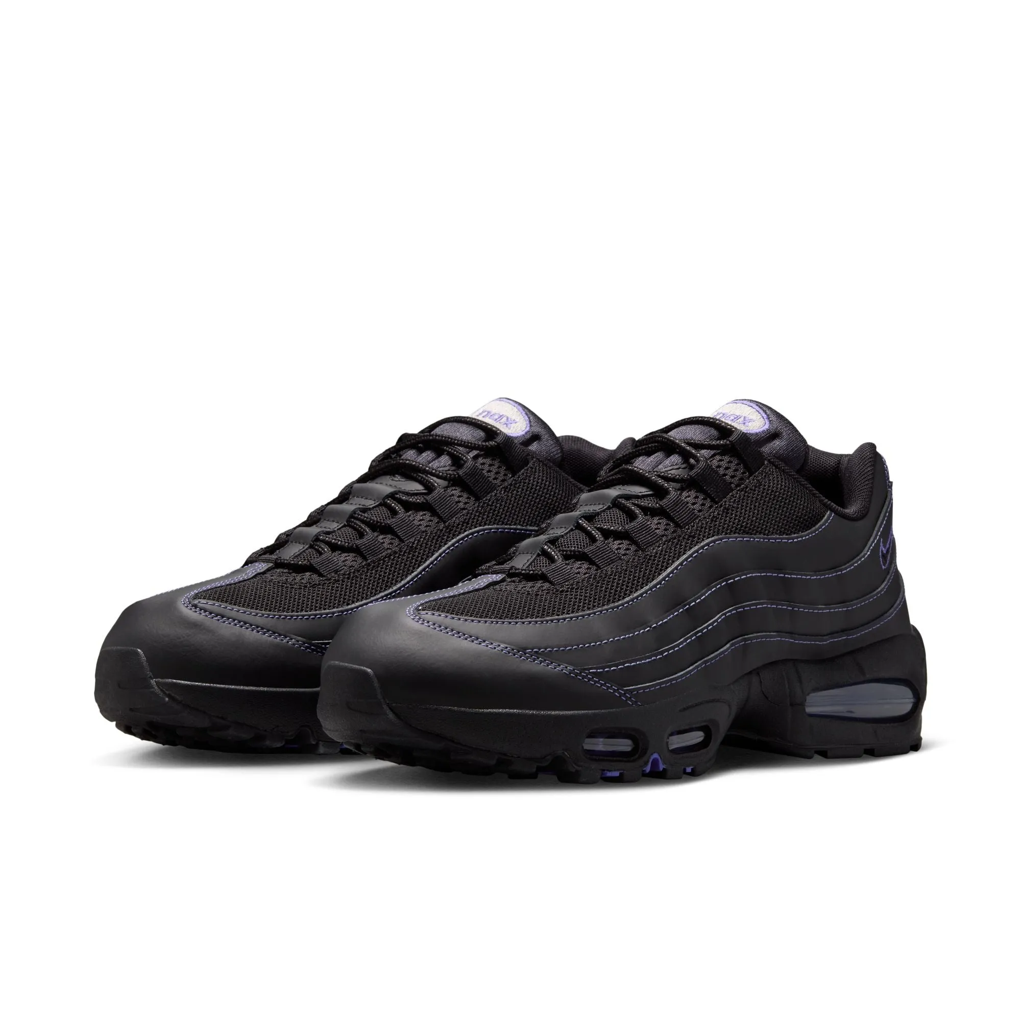 Men's Nike Air Max 95 OG - "Black Persian Violet"