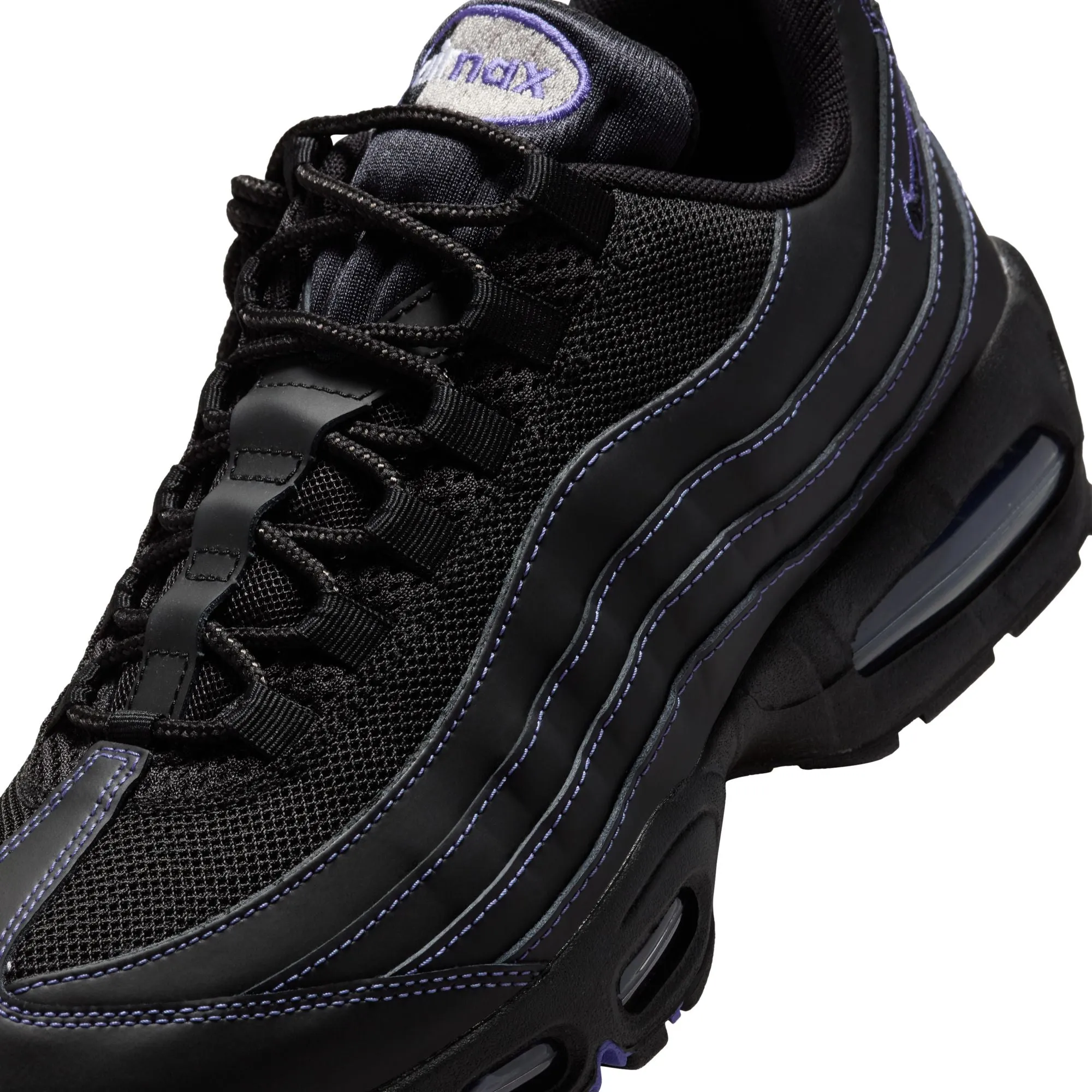 Men's Nike Air Max 95 OG - "Black Persian Violet"