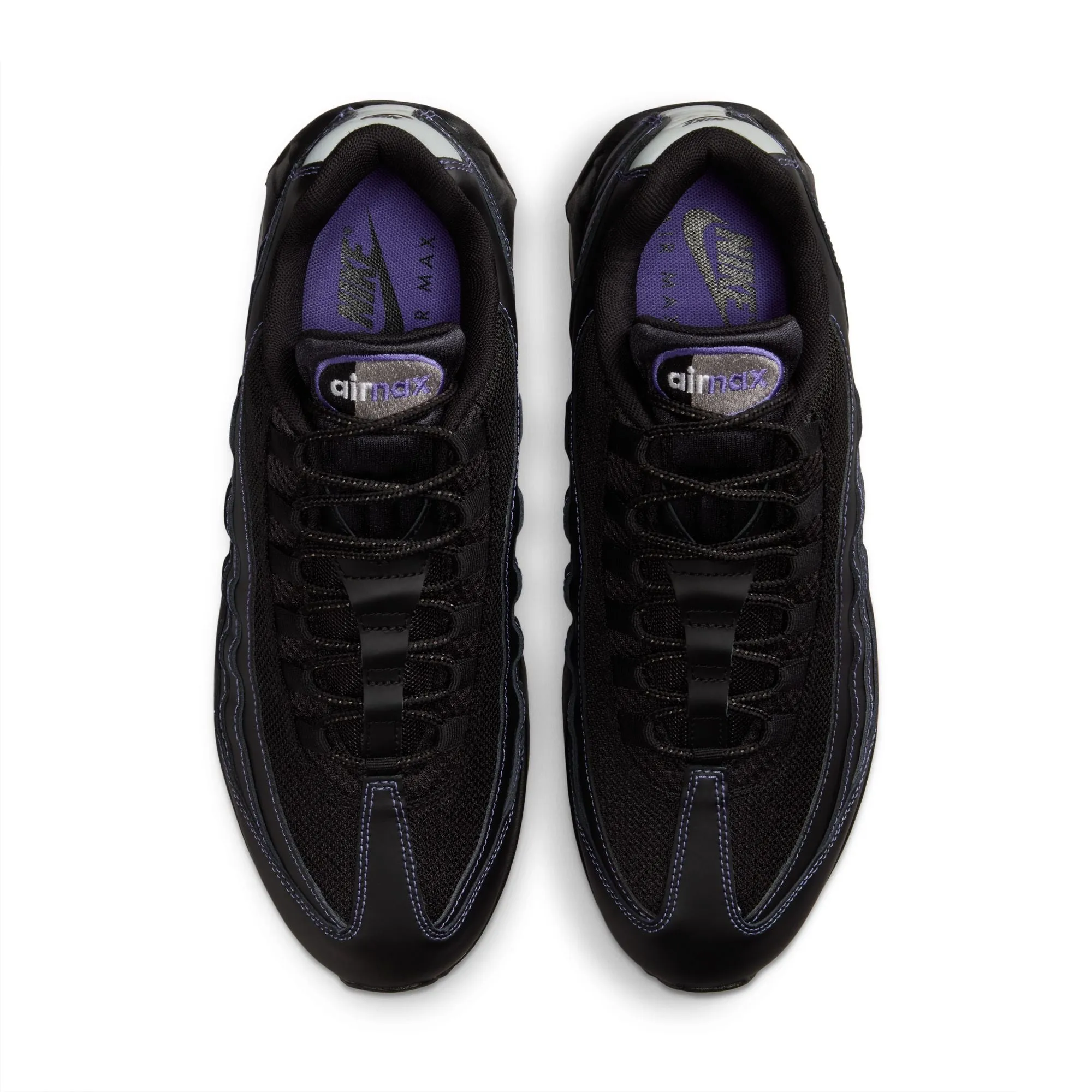 Men's Nike Air Max 95 OG - "Black Persian Violet"