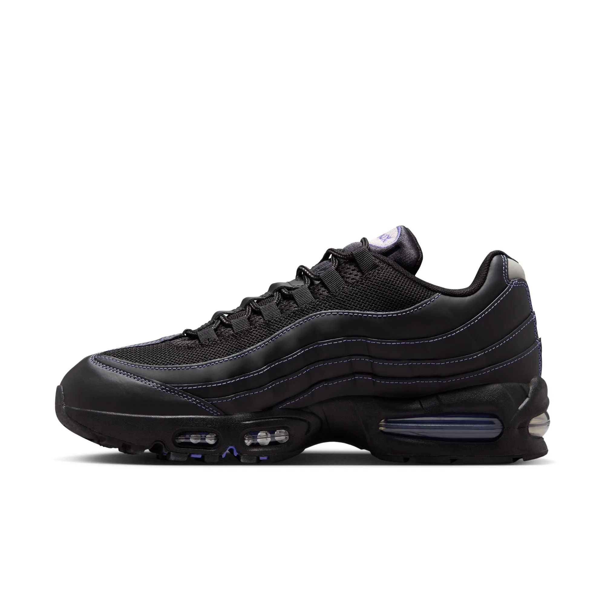 Men's Nike Air Max 95 OG - "Black Persian Violet"