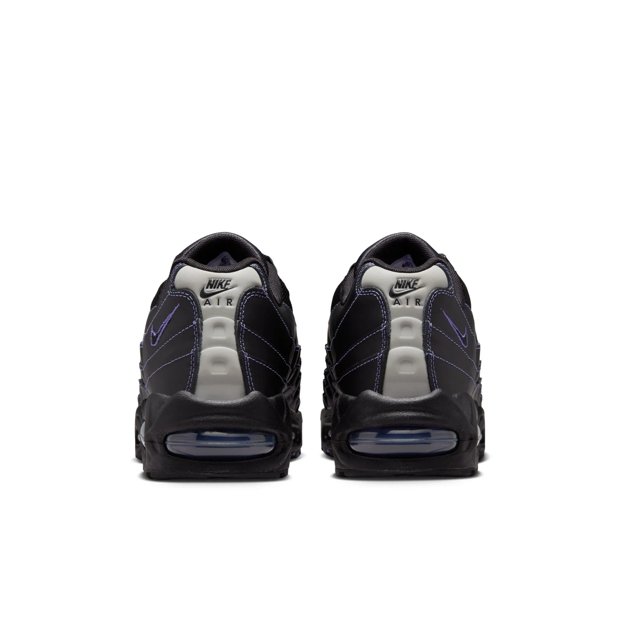 Men's Nike Air Max 95 OG - "Black Persian Violet"