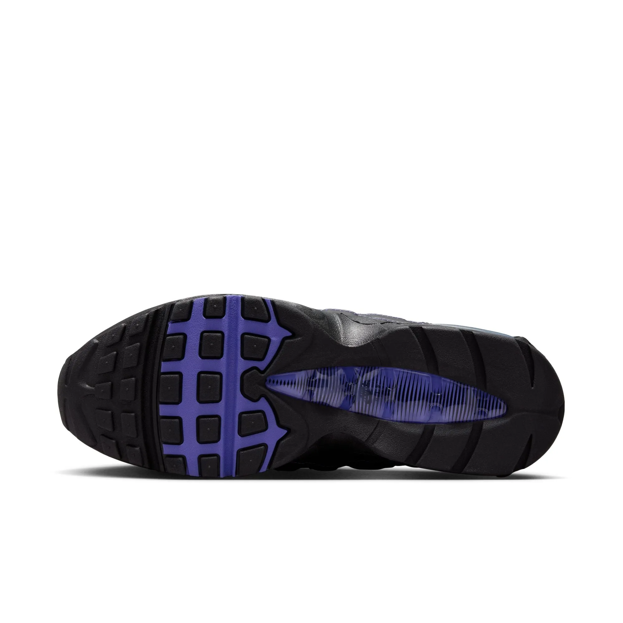 Men's Nike Air Max 95 OG - "Black Persian Violet"