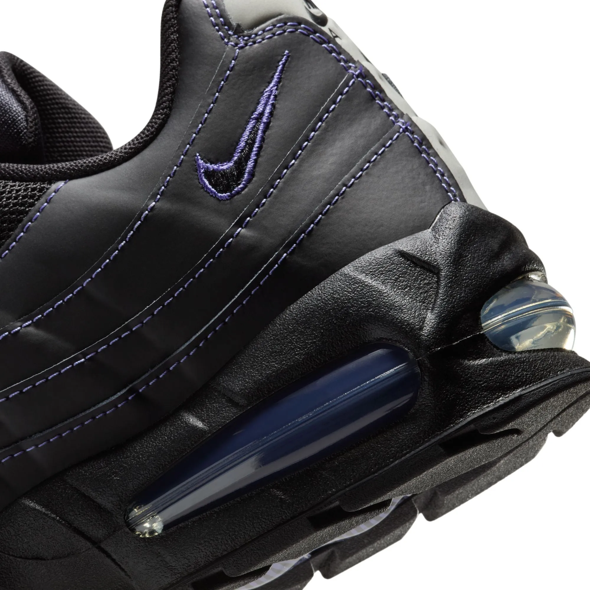 Men's Nike Air Max 95 OG - "Black Persian Violet"