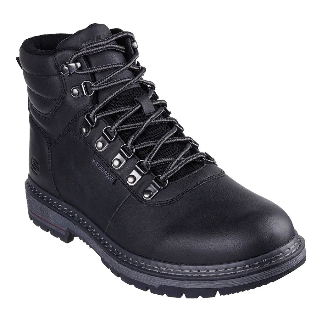 Men's Skechers Relaxed Fit: Corado - Jaxx Boot