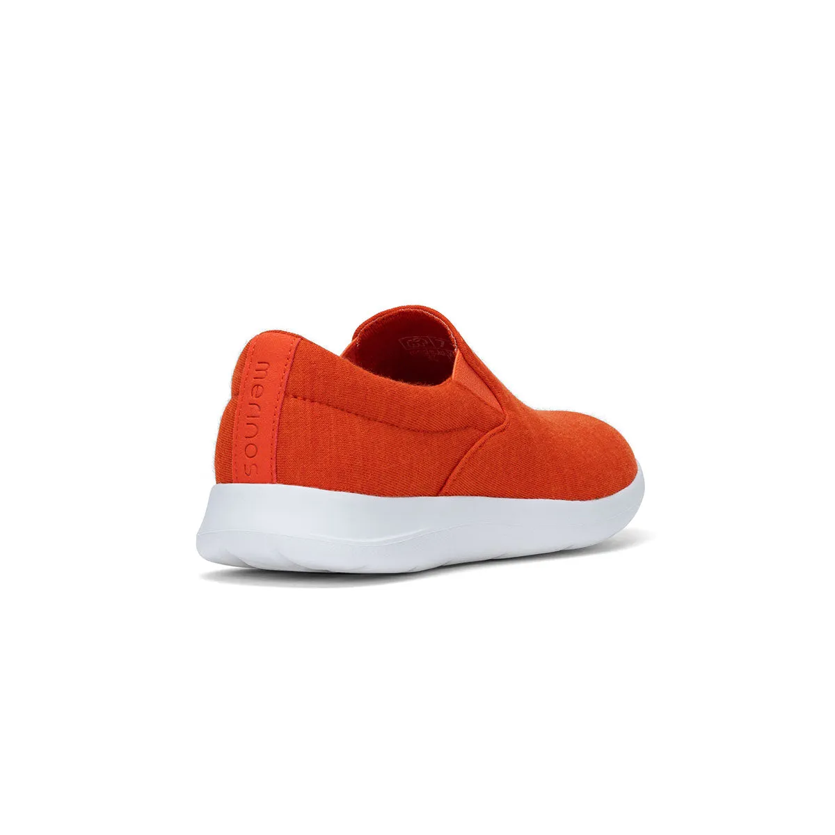 Men's Slip-Ons Orange