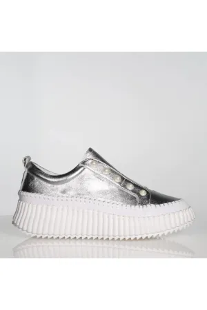 Minx - 868-10 Pearlzie Slip Ons