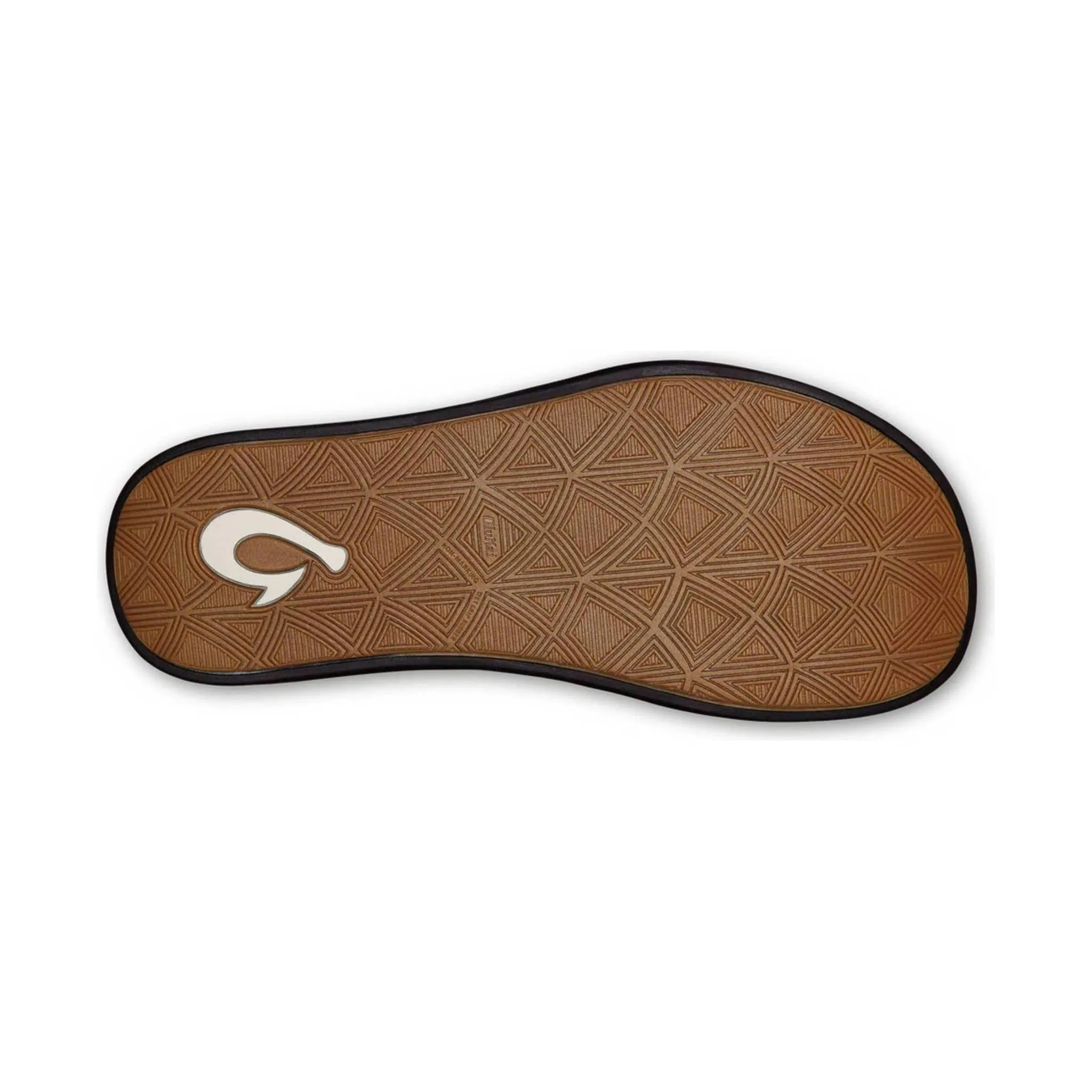 Olukai Men's Maha Flip Flop - Black