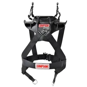 Simpson Hybrid Youth Sport - SFI - SAS - D-Ring Anchors