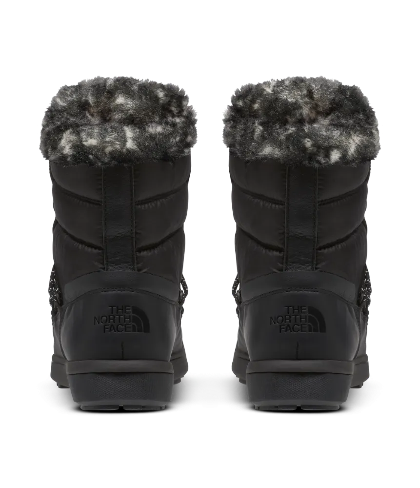 The North Face Womens Sierra Luxe Waterproof Boots