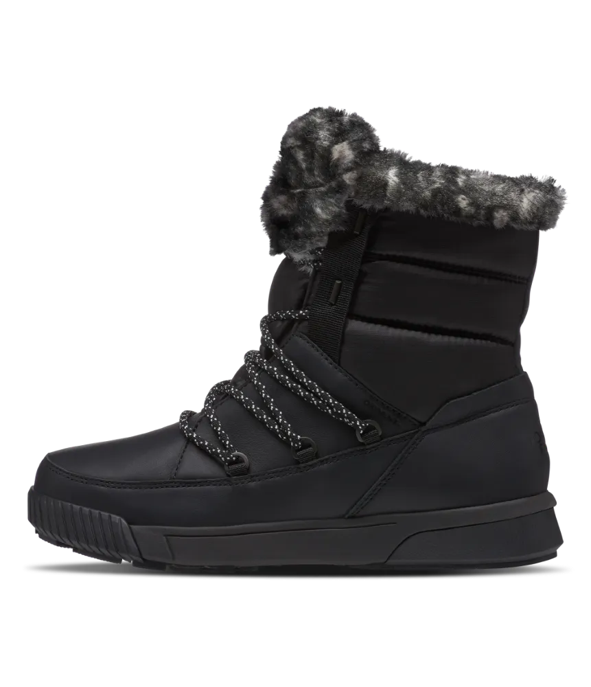 The North Face Womens Sierra Luxe Waterproof Boots