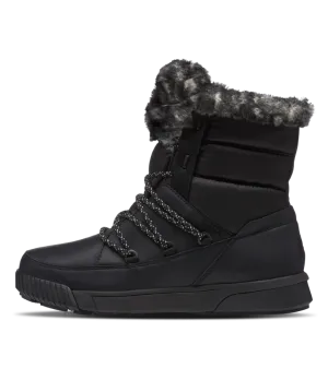 The North Face Womens Sierra Luxe Waterproof Boots