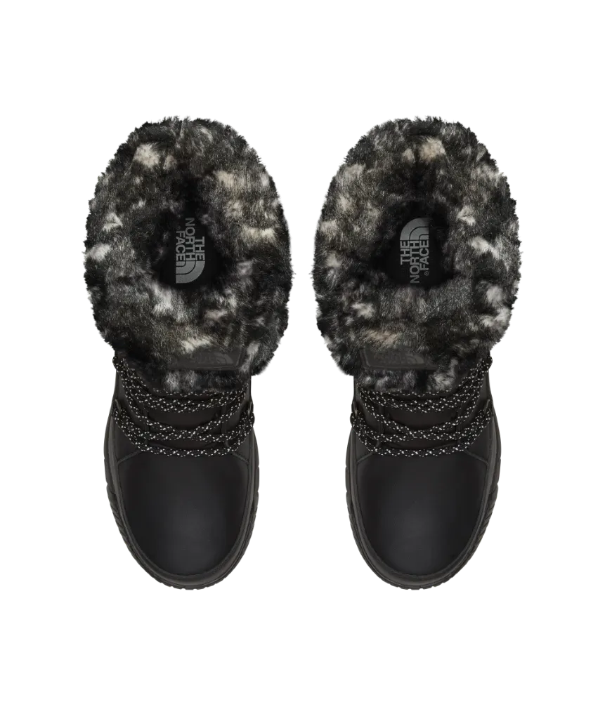 The North Face Womens Sierra Luxe Waterproof Boots