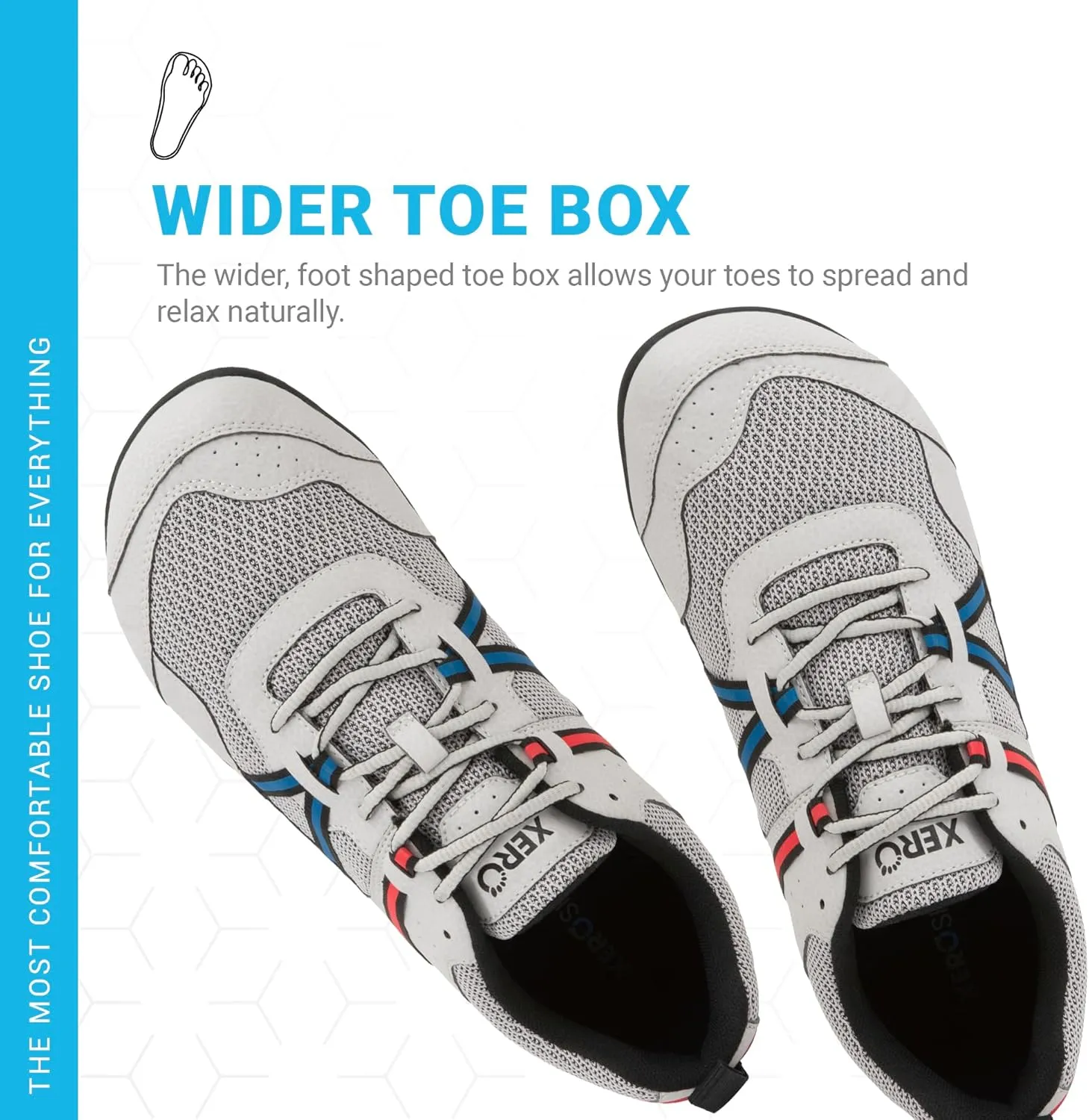 Xero Shoes Men??s Prio Barefoot Athletic Sneaker